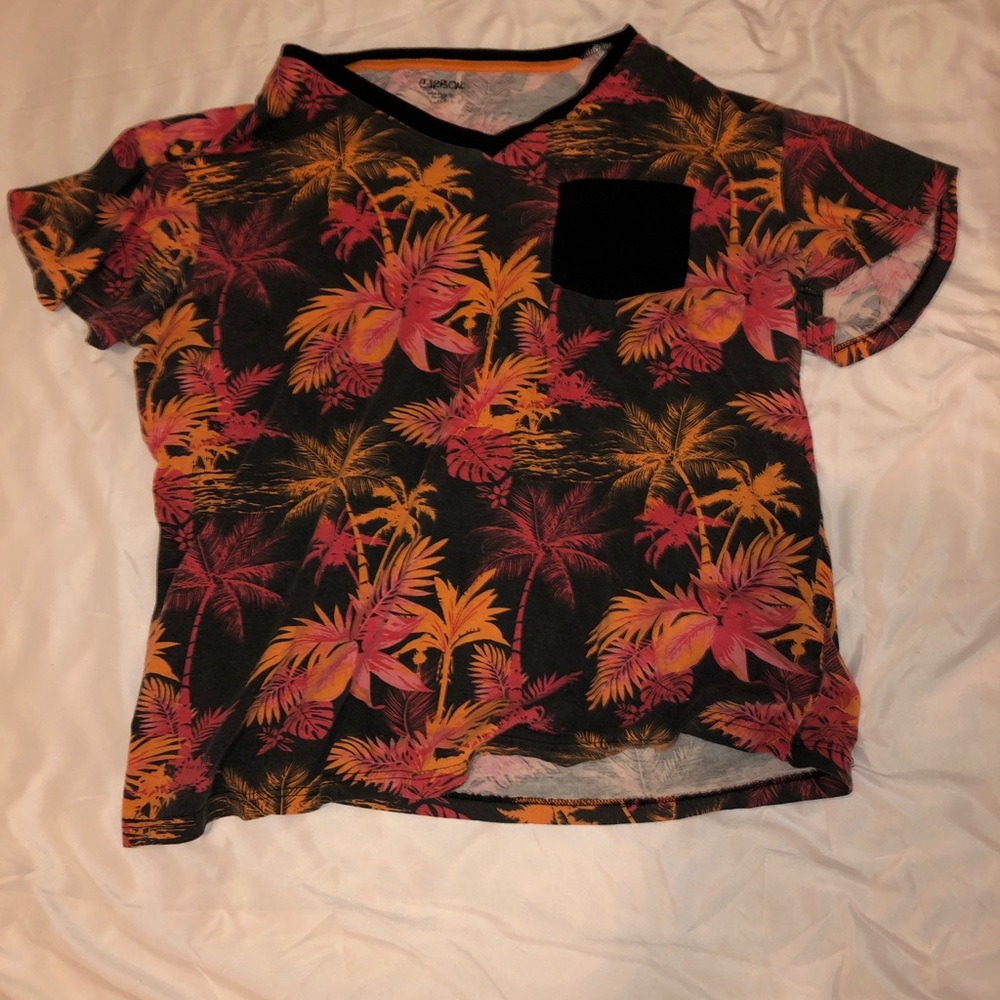 Men’s Carbon tee (L)